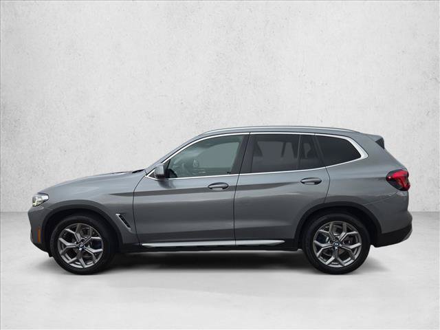 Certified 2024 BMW X3 sDrive30i w/ Convenience Package RWD image 10