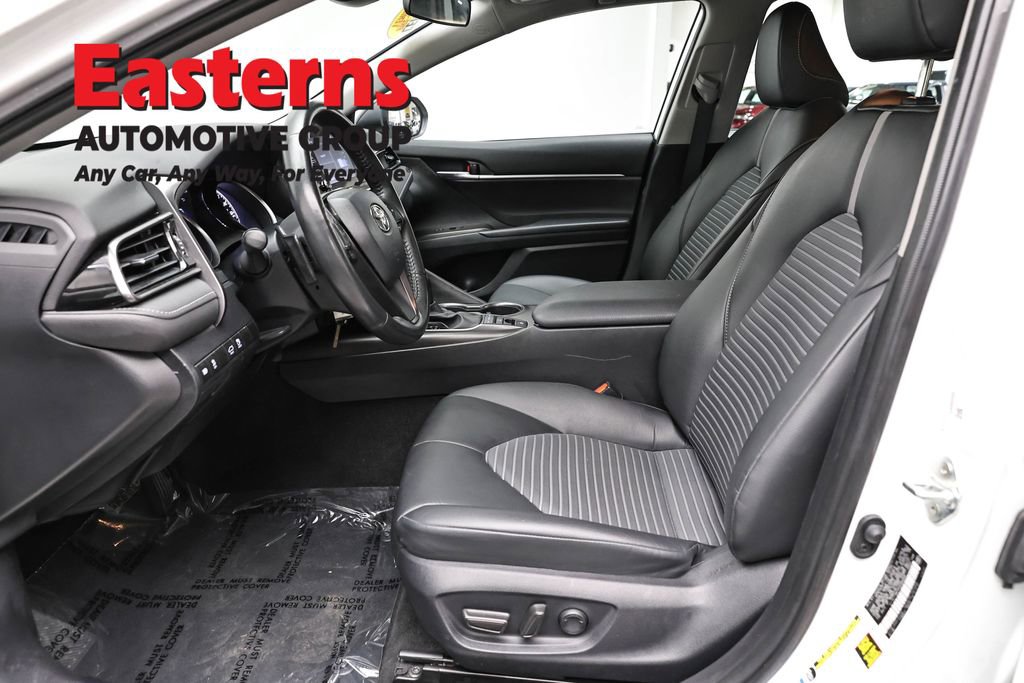 Used 2023 Toyota Camry SE AWD/4WD image 14