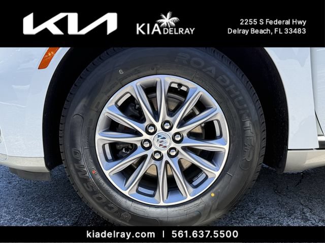 Used 2023 Buick Enclave Essence FWD image 35