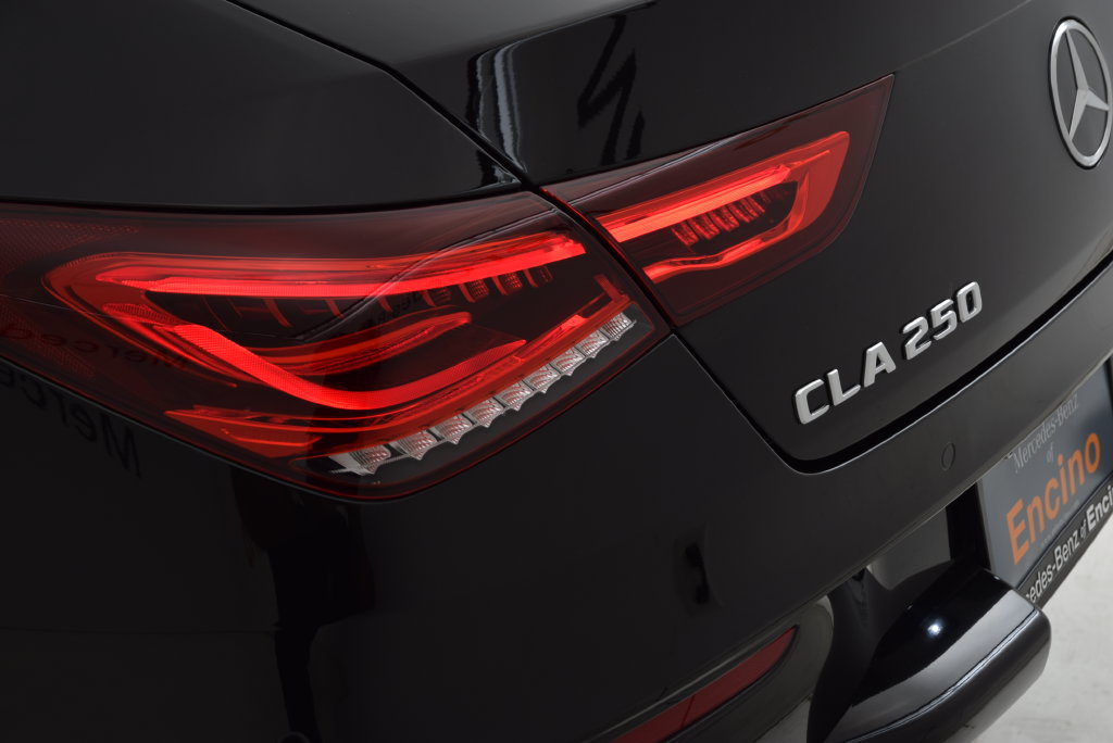 Certified 2023 Mercedes-Benz CLA 250 image 13