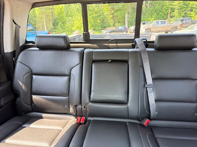 Used 2017 Chevrolet Silverado 2500 LTZ AWD/4WD image 23