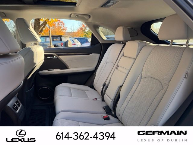 Used 2022 Lexus RX 350 AWD w/ Luxury Package image 14
