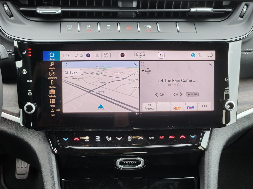 New 2026 Jeep Grand Cherokee Altitude AWD/4WD image 19