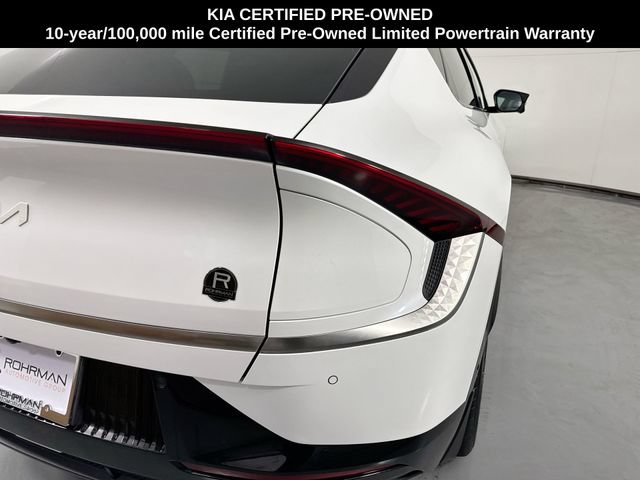 Certified 2023 Kia EV6 Wind w/ Wind Technology Package AWD/4WD image 28