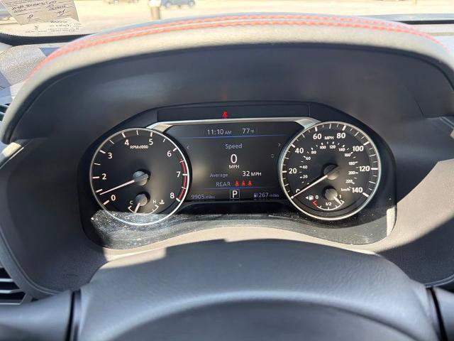 Certified 2025 Nissan Altima 2.5 SR FWD image 18