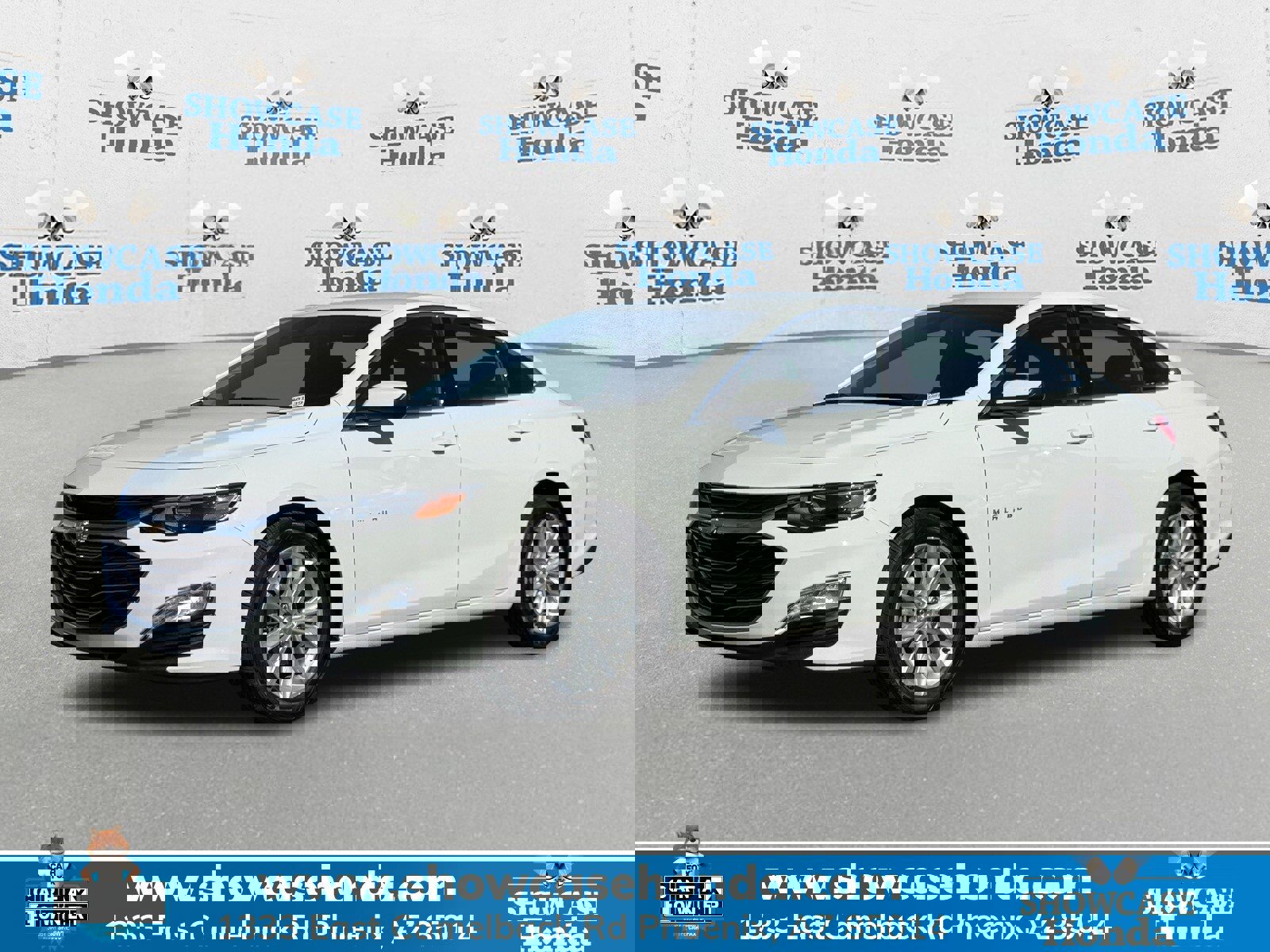 Used 2025 Chevrolet Malibu LT