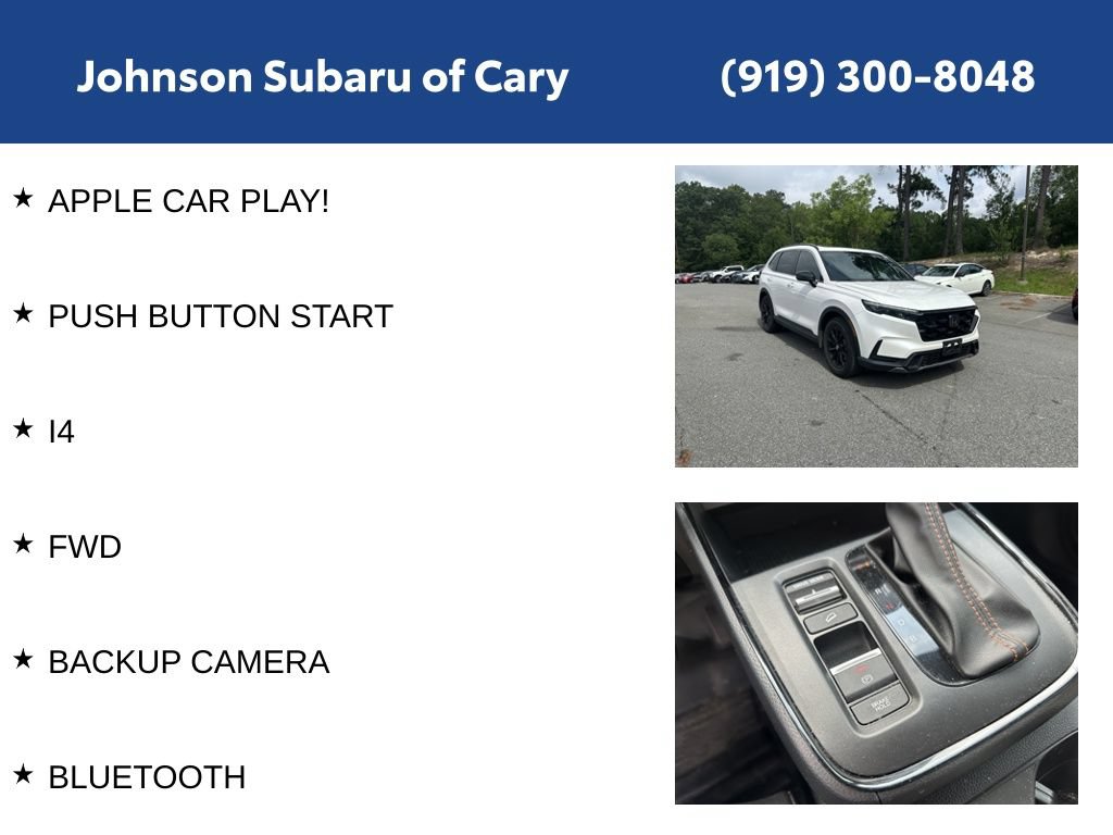 Used 2024 Honda CR-V Sport image 12