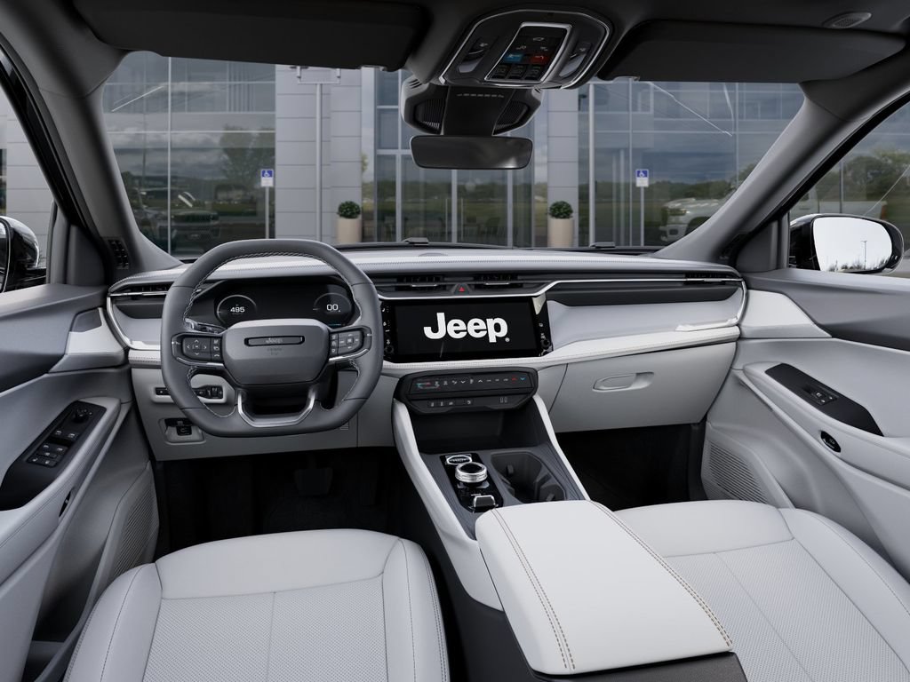 New 2026 Jeep Cherokee Limited AWD/4WD image 15