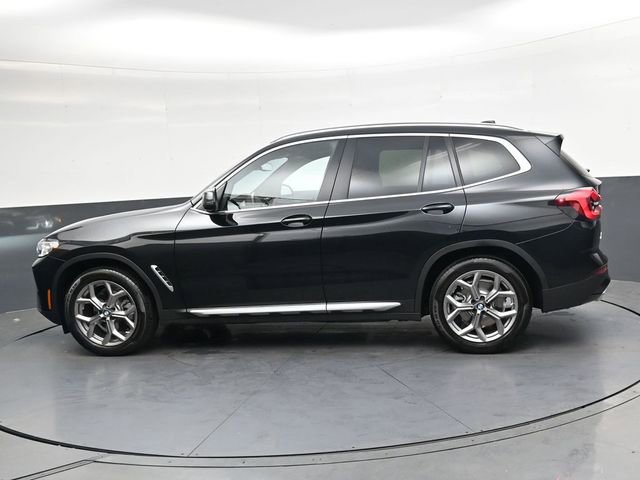 Used 2023 BMW X3 xDrive30i w/ Premium Package w/ZPA AWD/4WD image 7