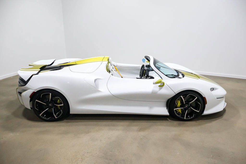 Used 2021 McLaren Elva RWD image 83