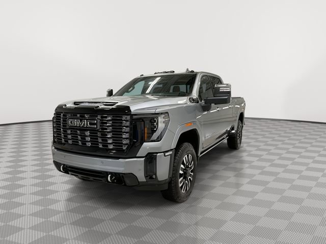 New 2026 GMC Sierra 2500 Denali Ultimate w/ Max Trailering Package image 4