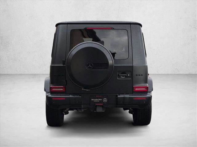 Certified 2022 Mercedes-Benz G 63 AMG 4MATIC image 7