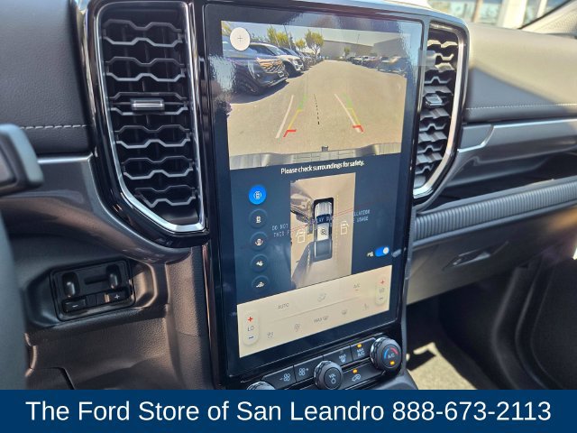 New 2026 Ford Ranger Lariat AWD/4WD image 22