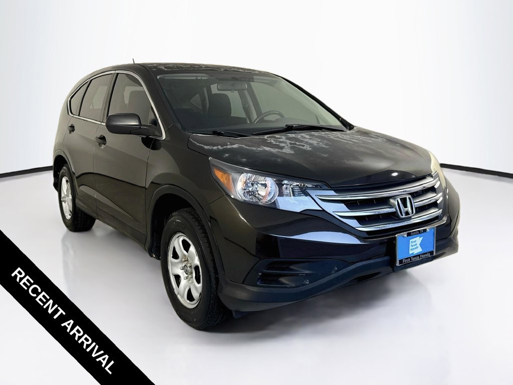 Used 2013 Honda CR-V LX