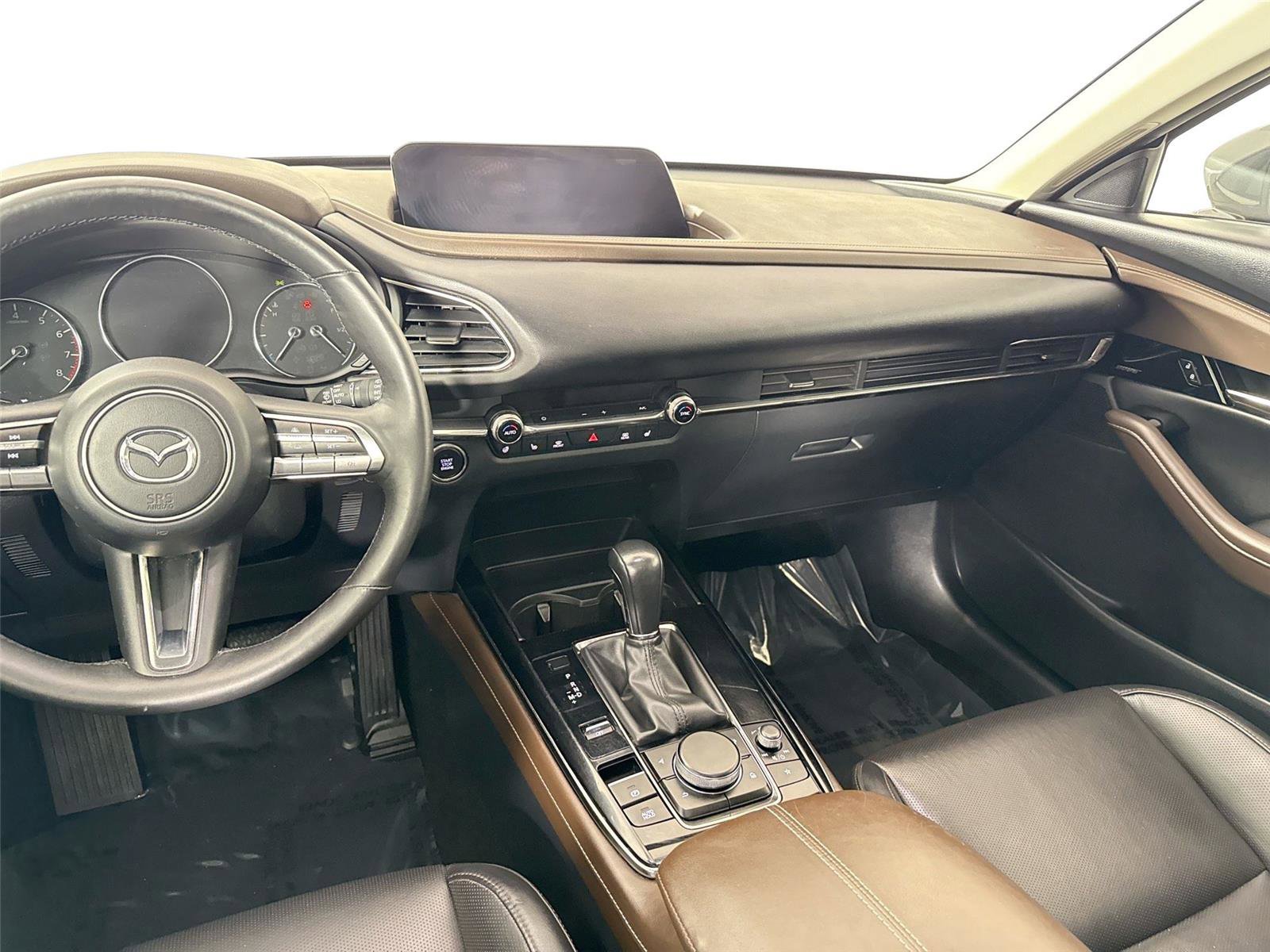 Certified 2023 MAZDA CX-30 2.5 Turbo w/ Premium Package image 34