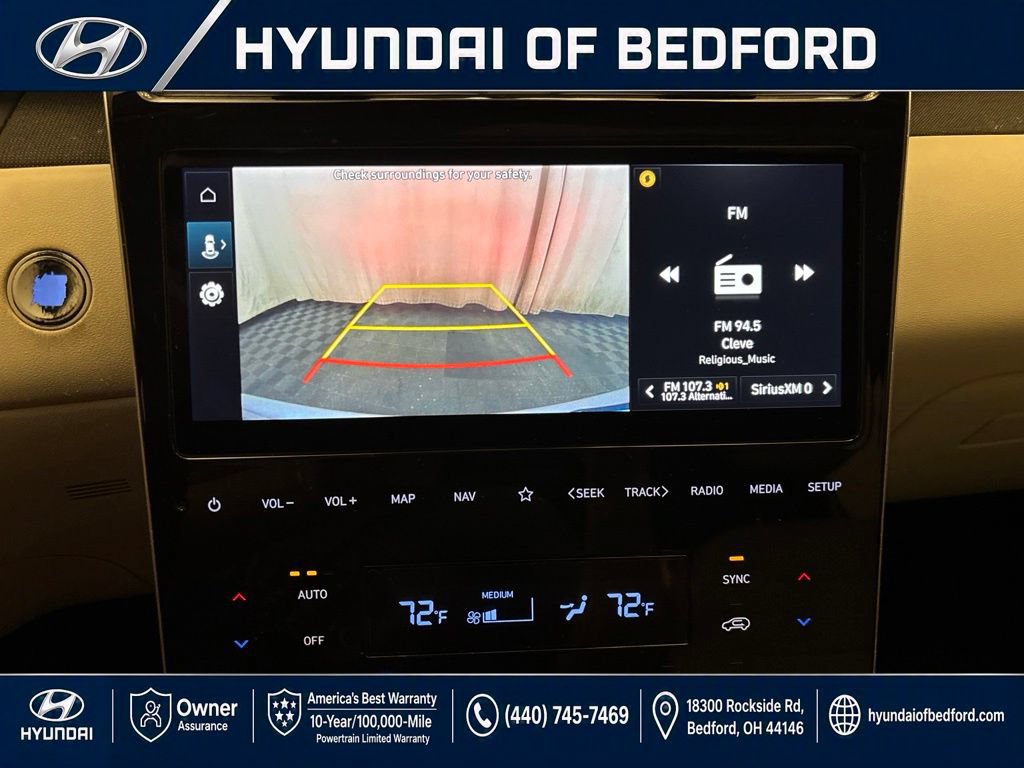 Used 2024 Hyundai Tucson SEL w/ Convenience Package AWD/4WD image 21