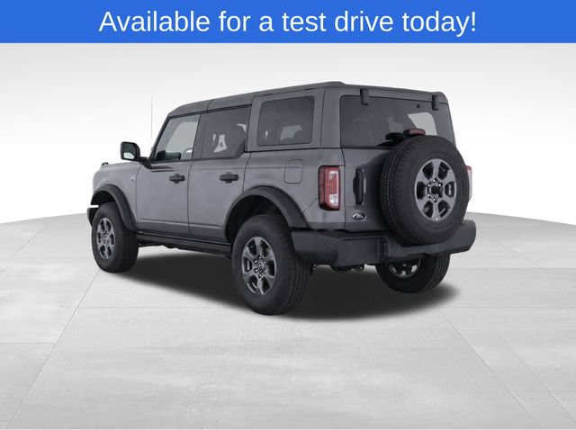 Used 2025 Ford Bronco Big Bend AWD/4WD image 3