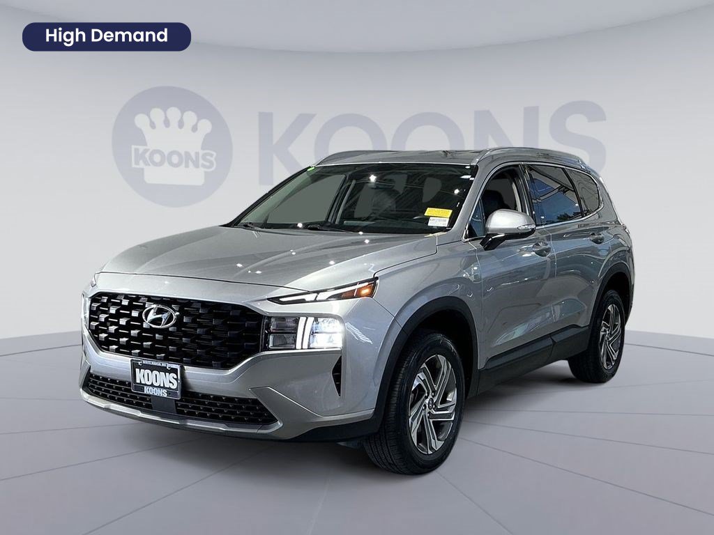 Used 2023 Hyundai Santa Fe SEL