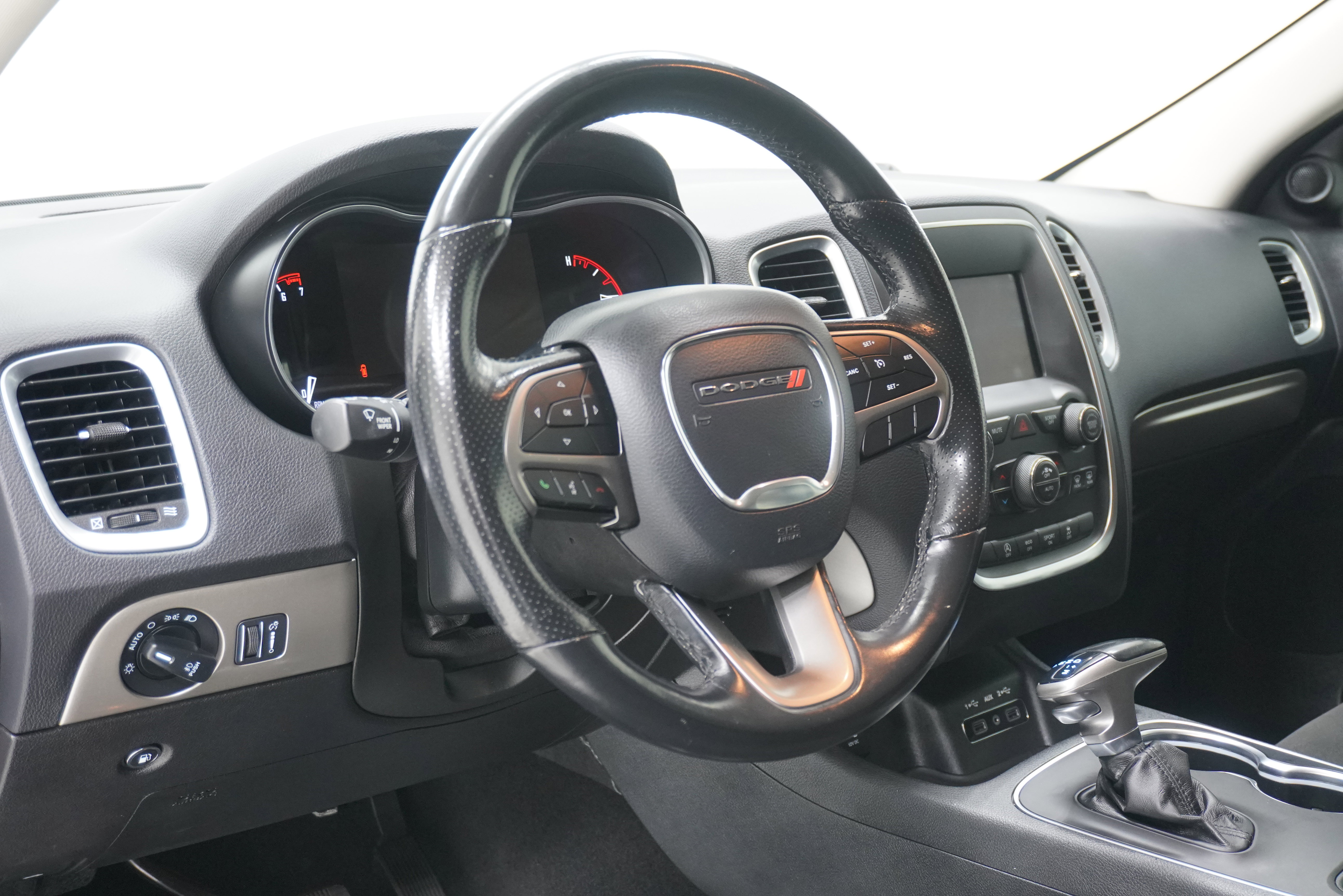 Used 2020 Dodge Durango SXT w/ 3rd Row Seating Group RWD image 10