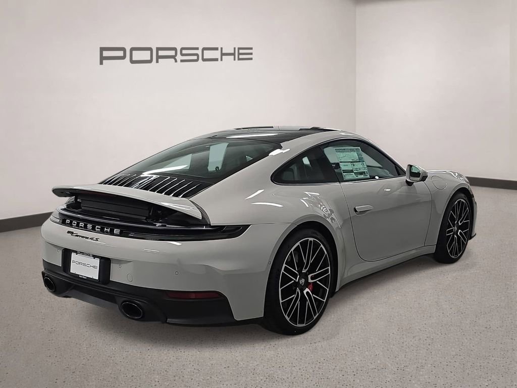 New 2026 Porsche 911 Carrera 4S AWD/4WD image 7
