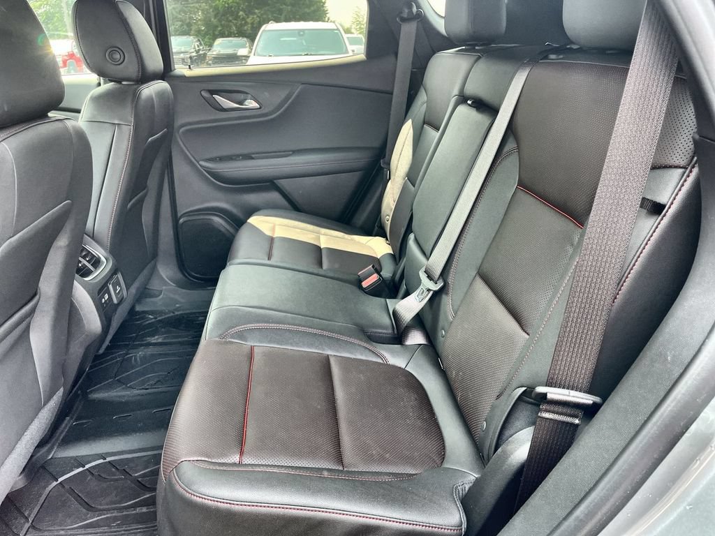 Certified 2025 Chevrolet Blazer RS w/ Driver Confidence II Package AWD/4WD image 26