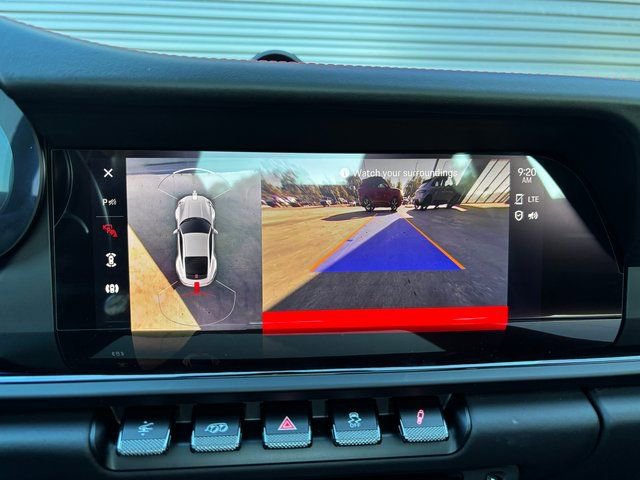 Certified 2024 Porsche 911 Carrera T image 20