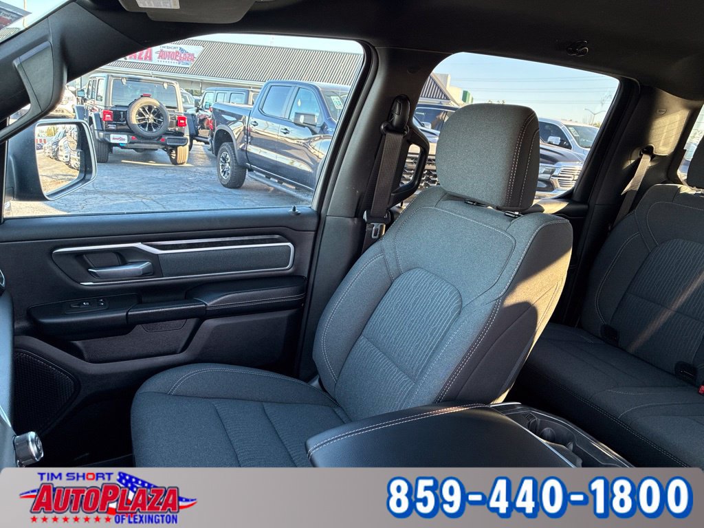 Used 2023 RAM 1500 Big Horn AWD/4WD image 17