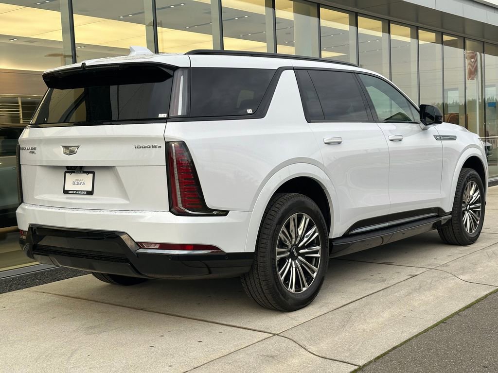 New 2026 Cadillac Escalade IQL Sport 1 AWD/4WD image 5