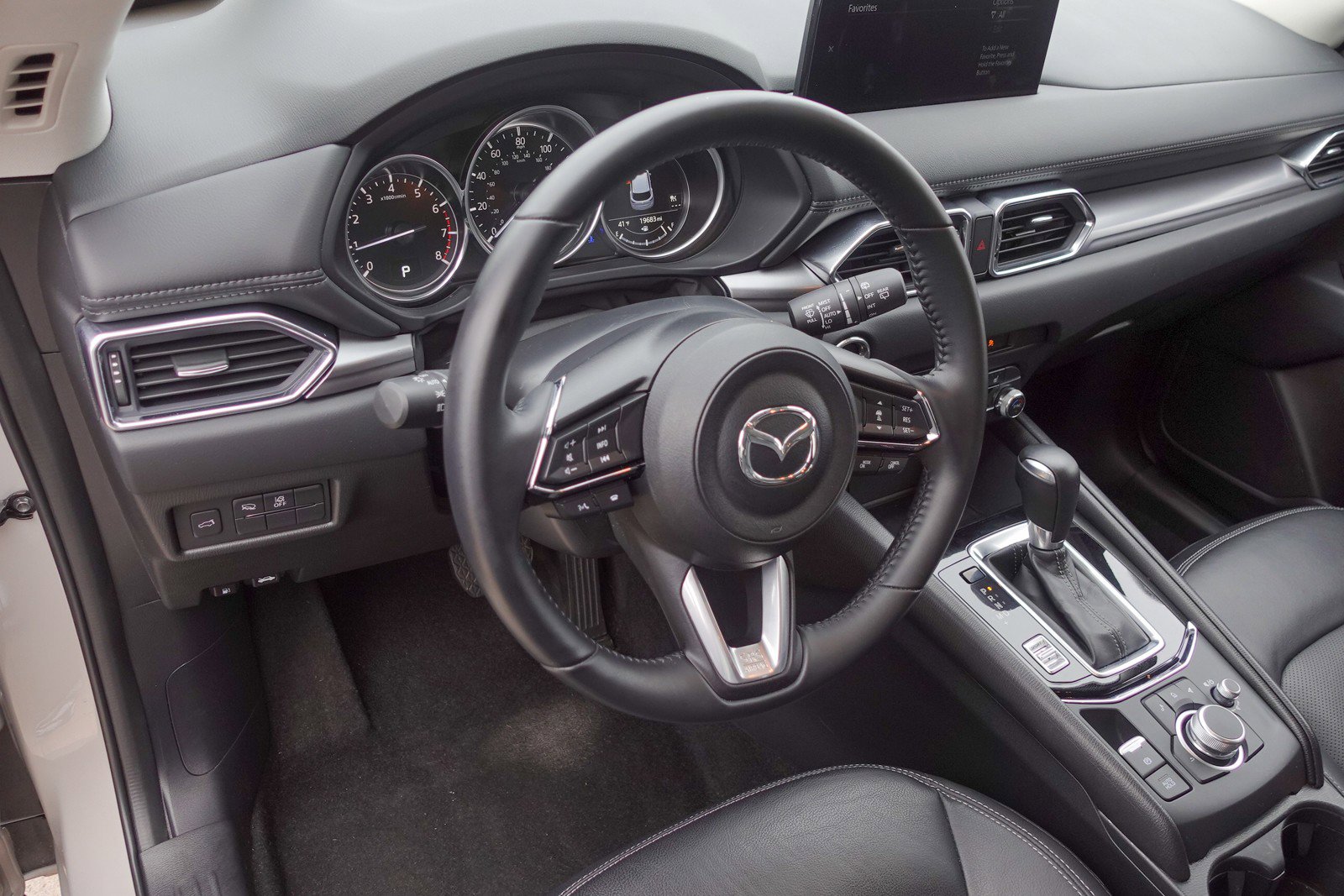 Used 2025 MAZDA CX-5 AWD 2.5 S w/ Preferred Package image 9