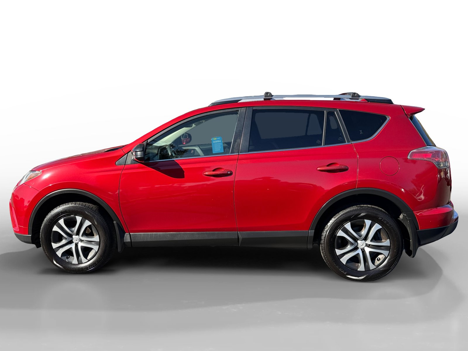Used 2017 Toyota RAV4 LE w/ Carpet Mat Package FWD image 2