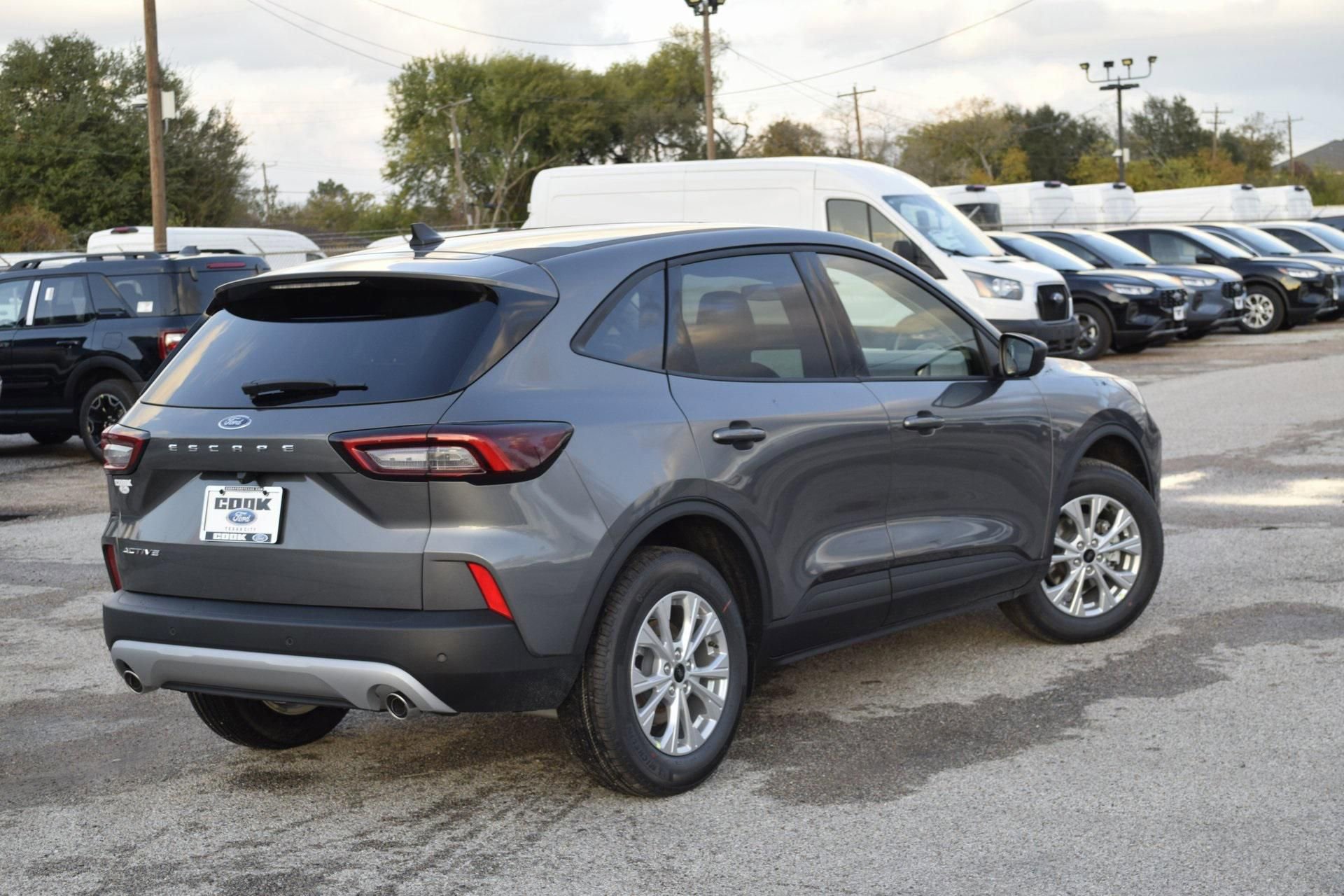 New 2026 Ford Escape Active w/ Tech Pack #1 image 6
