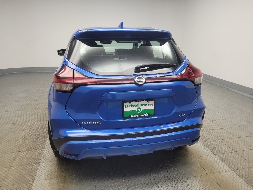 Used 2021 Nissan Kicks SV w/ Interior Electronics Package image 6