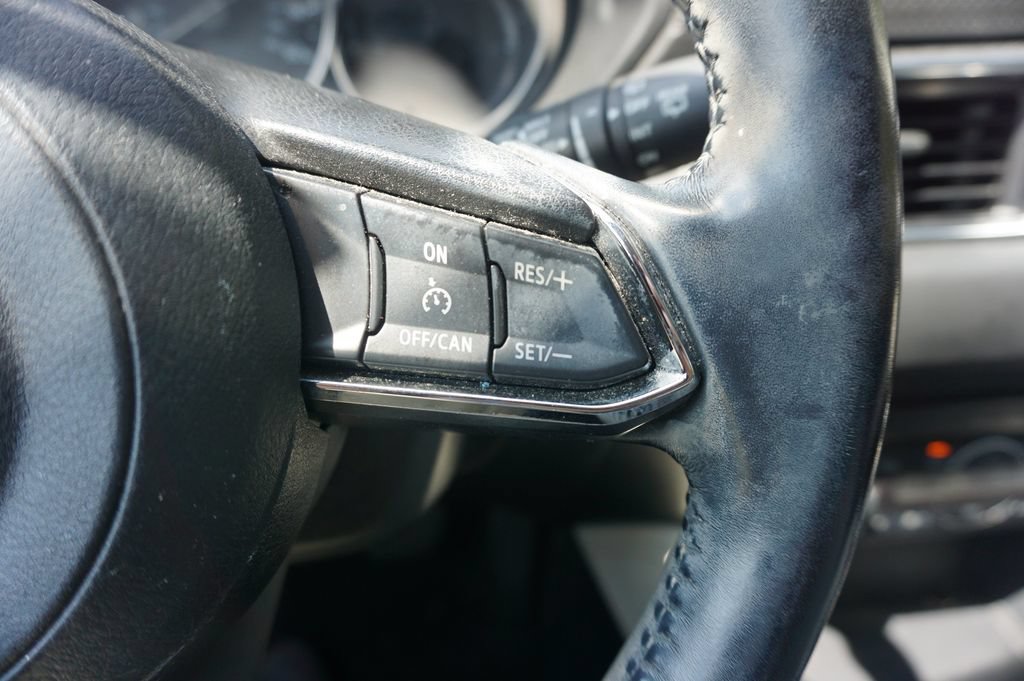 Used 2017 MAZDA CX-5 Grand Select FWD image 8