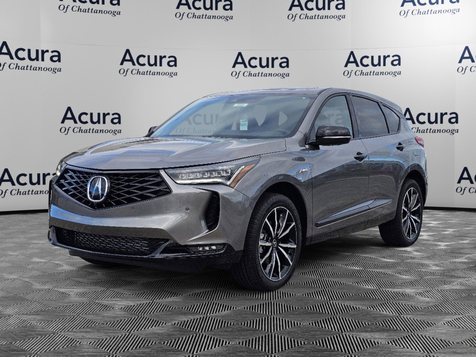 New 2026 Acura RDX w/ Advance Package AWD/4WD image 3