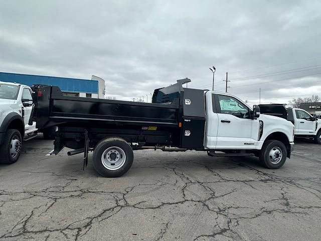 New 2024 Ford F350 XL w/ Snow Plow Prep Package image 12
