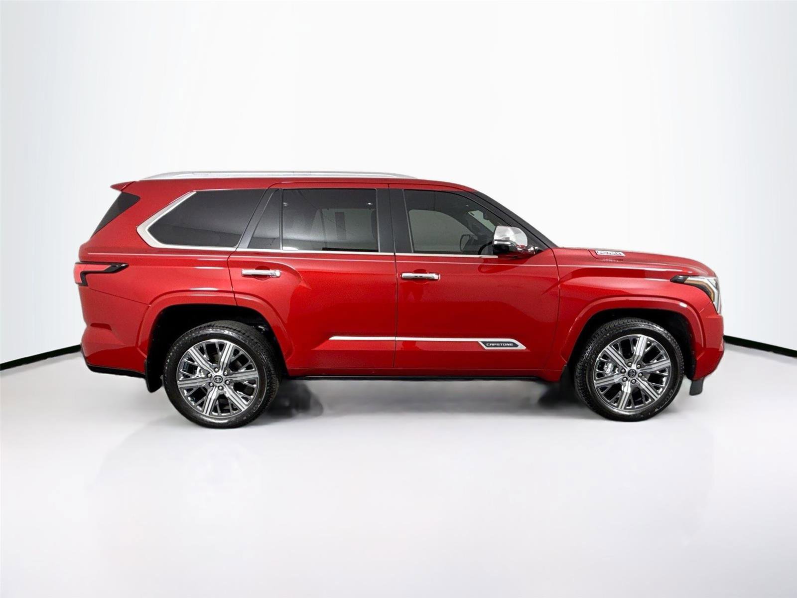 Certified 2024 Toyota Sequoia Capstone image 11