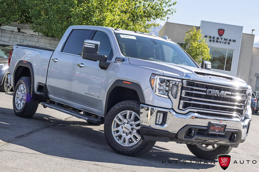 Used 2022 GMC Sierra 2500 SLT AWD/4WD image 1