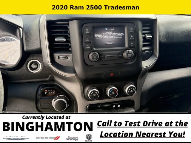 Used 2020 RAM 2500 Tradesman w/ Protection Group image 15