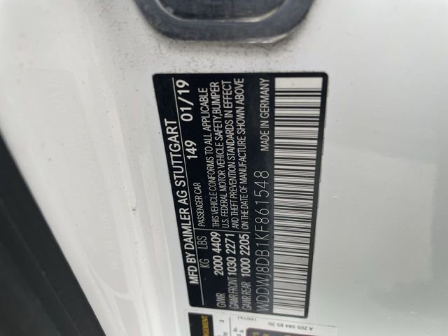 Used 2019 Mercedes-Benz C 300 Coupe w/ AMG Line image 33