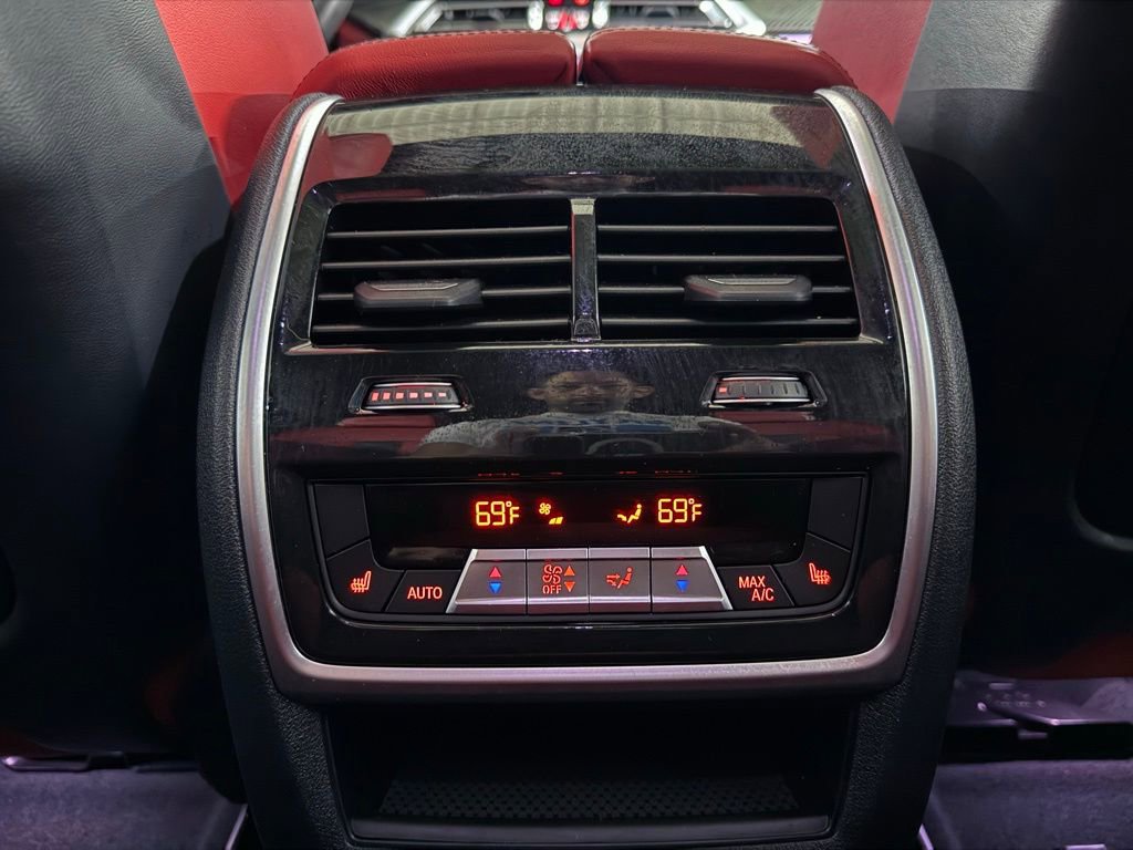 Used 2023 BMW X6 M w/ Competition Package image 49