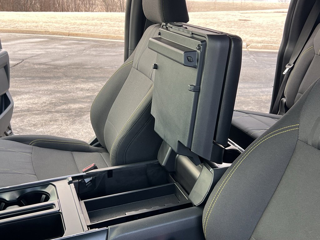 Used 2024 Ford F150 STX w/ STX Black Appearance Package image 19