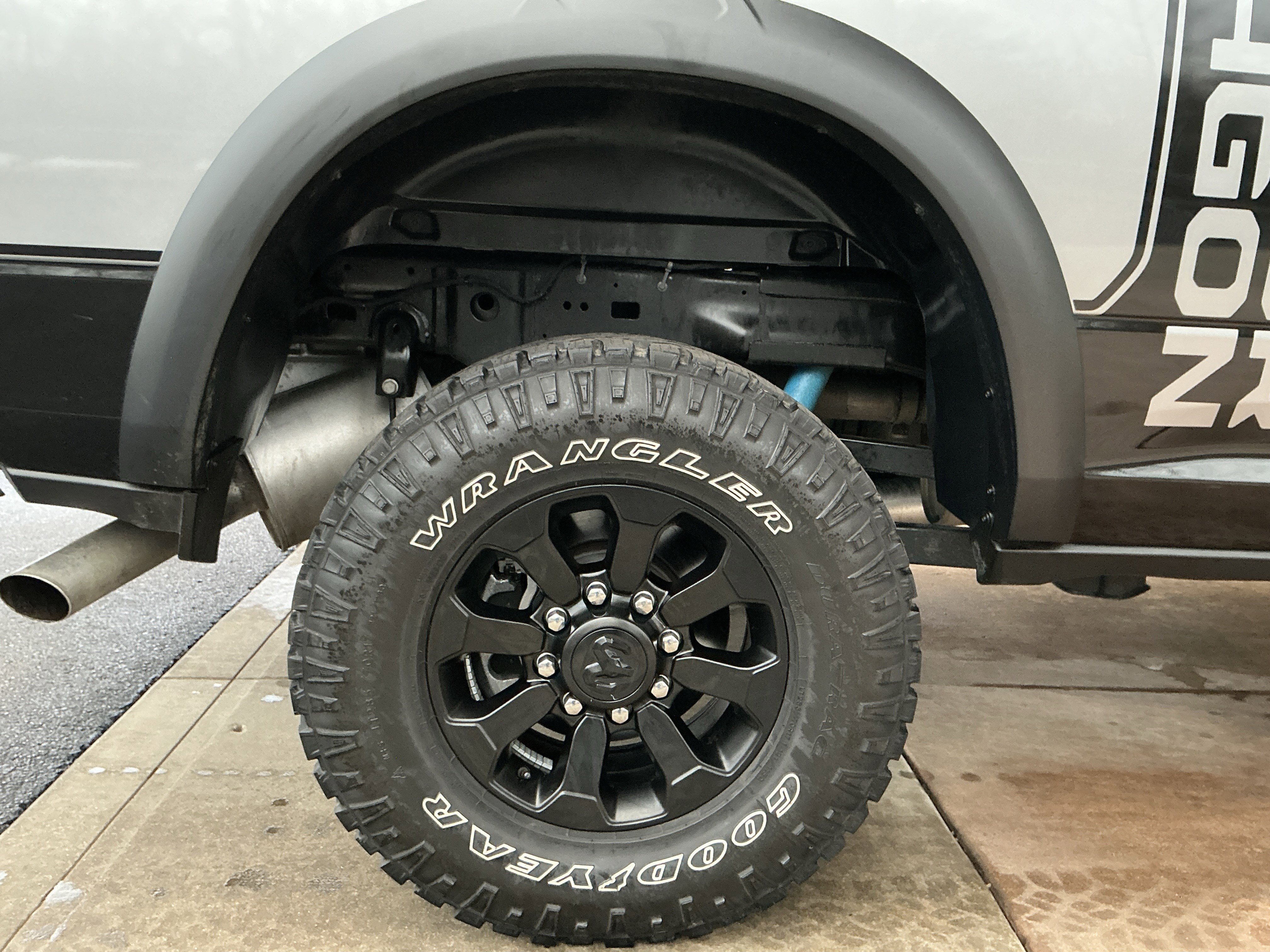 Used 2023 RAM 2500 Power Wagon w/ Level 1 Equipment Group image 29