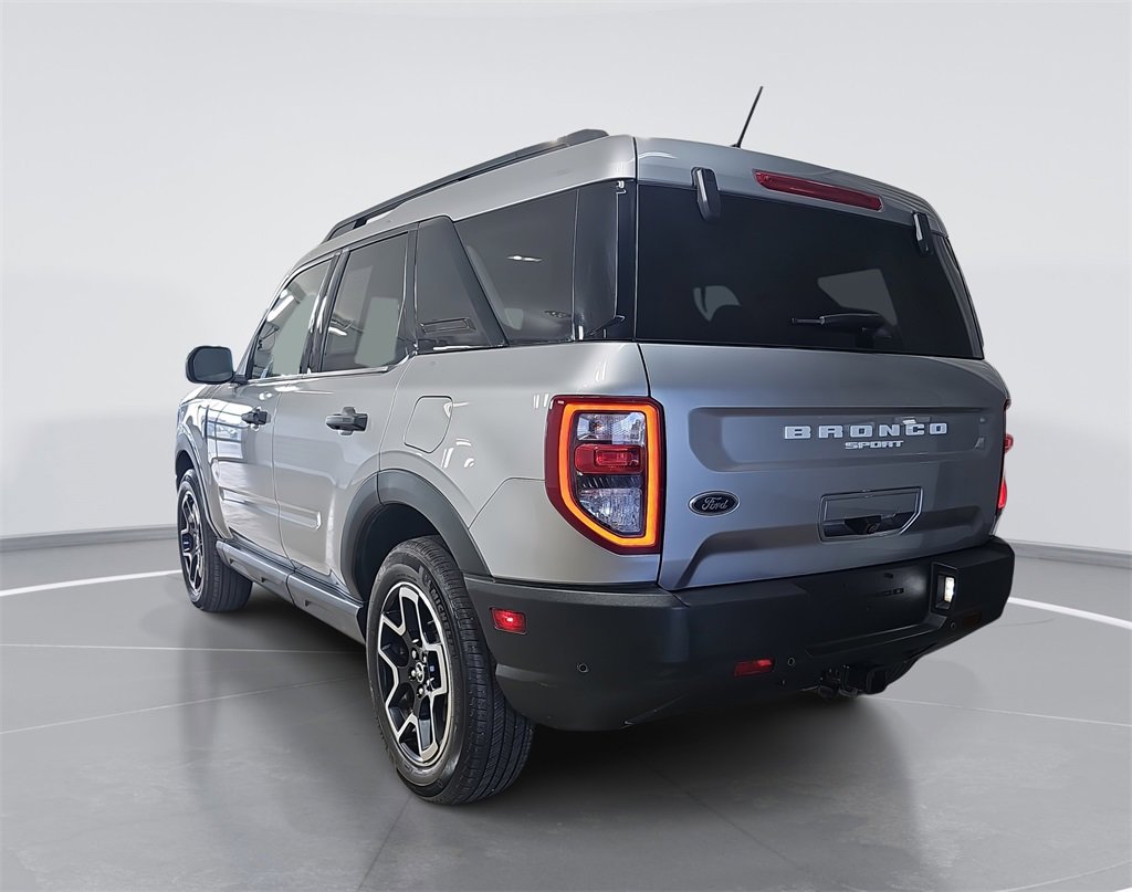 Used 2022 Ford Bronco Sport Big Bend w/ Convenience Package image 6