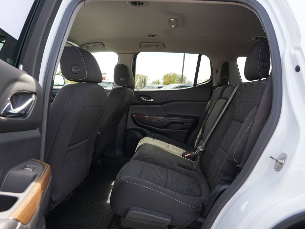 Used 2019 GMC Acadia SLE AWD/4WD image 18