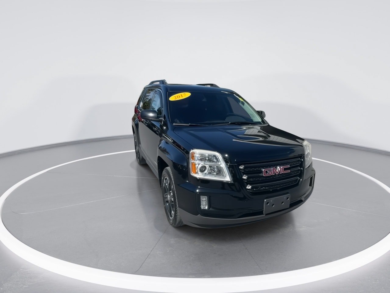 Used 2017 GMC Terrain SLT w/ Nightfall Package AWD/4WD image 3