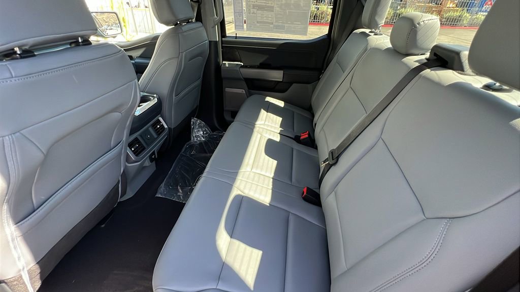 New 2025 Ford F150 Lightning Flash image 9