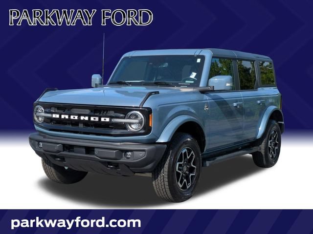 Used 2023 Ford Bronco Outer Banks