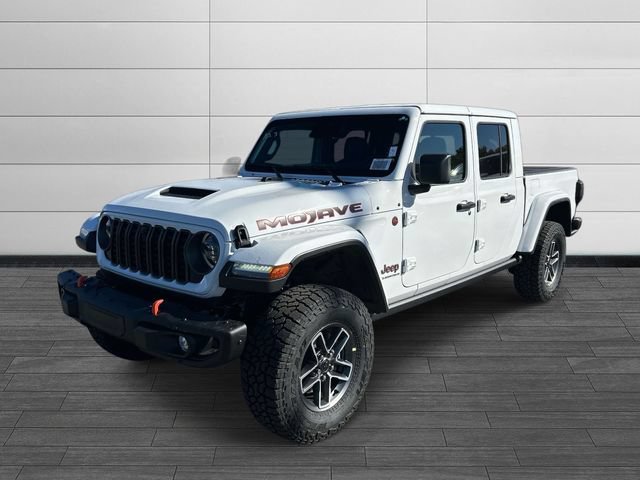 New 2026 Jeep Gladiator Mojave AWD/4WD image 7