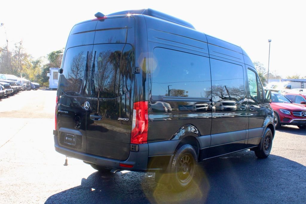 New 2025 Mercedes-Benz Sprinter 2500 image 7