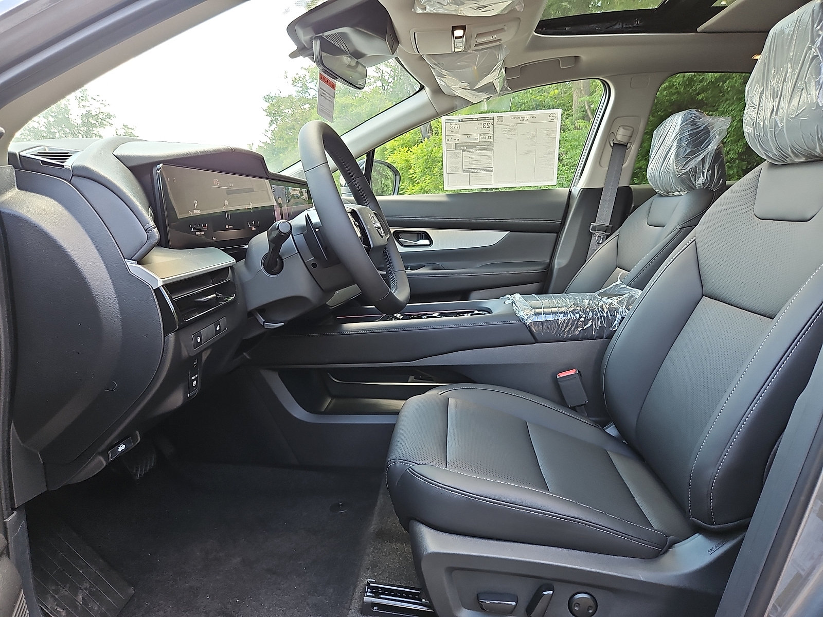 New 2026 Nissan Murano SL AWD/4WD image 11